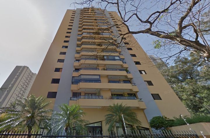 Imagem de fundo do condomínio Condomínio Guatan - Brooklin - São Paulo - SP