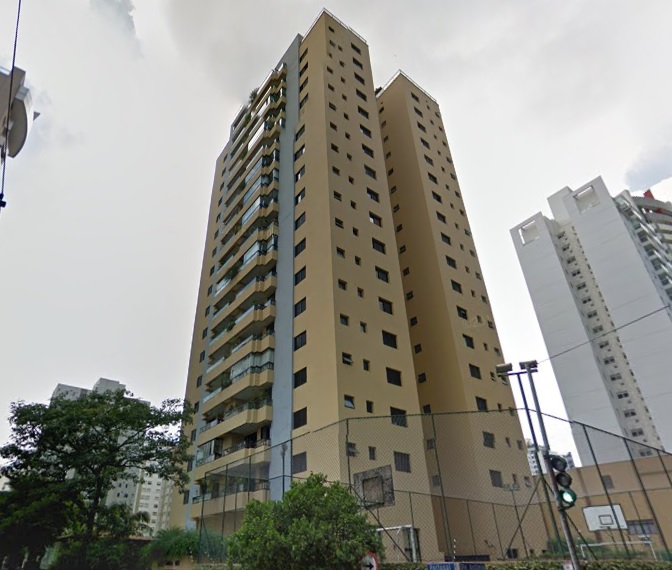 Imagem de fundo do condomínio Condomínio Guatan - Brooklin - São Paulo - SP