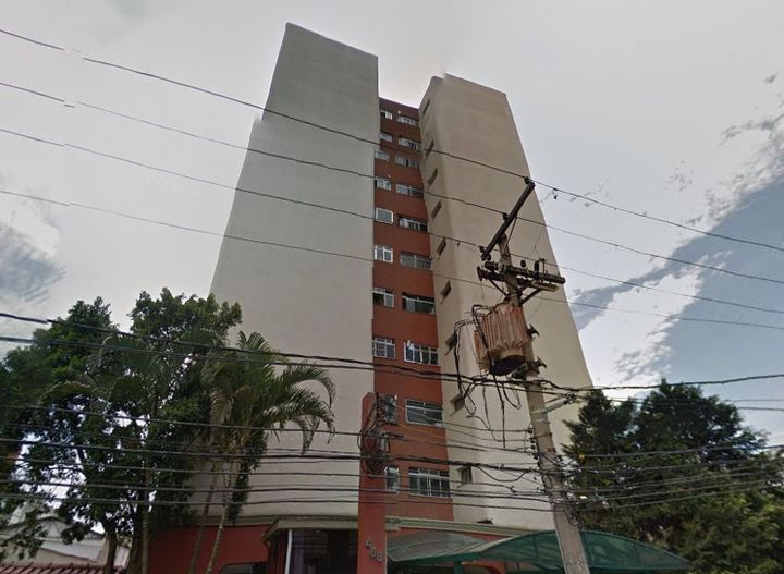 Imagem de fundo do condomínio Condomínio Guatás - 468 Saúde - São Paulo - SP