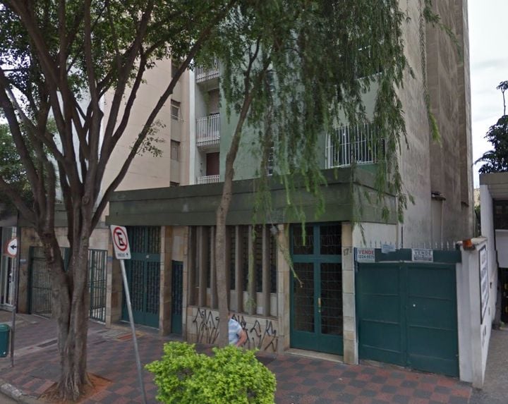 Imagem de fundo do condomínio Condomínio Guerino - Spina Consolação - São Paulo - SP
