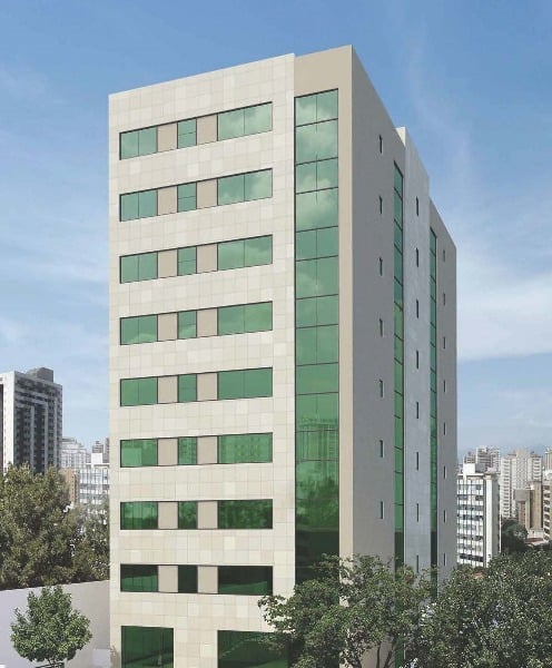 Imagem de fundo do condomínio Condomínio Guia Uno - Funcionários - Belo Horizonte - MG