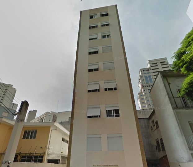 Imagem de fundo do condomínio Condomínio Guilherme - Bannitz Vila Nova Conceição - São Paulo - SP