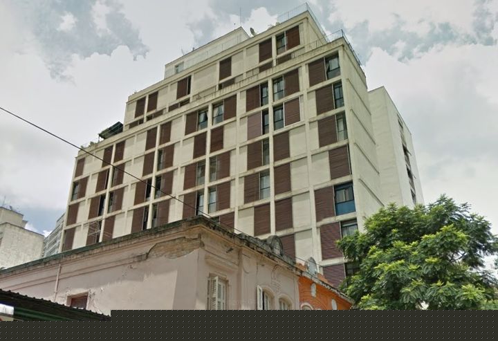 Imagem de fundo do condomínio Condomínio - Guilhermina Santa Cecília - São Paulo - SP