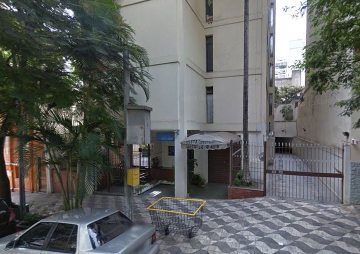 Imagem de fundo do condomínio Condomínio - Guilhermina Santa Cecília - São Paulo - SP