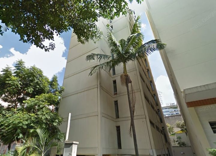 Imagem de fundo do condomínio Condomínio - Guilhermina Santa Cecília - São Paulo - SP