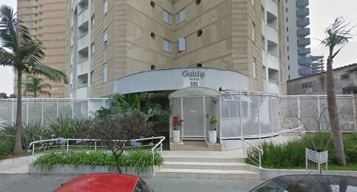 Imagem de fundo do condomínio Condomínio Guilim - House Vila Nova Conceição - São Paulo - SP