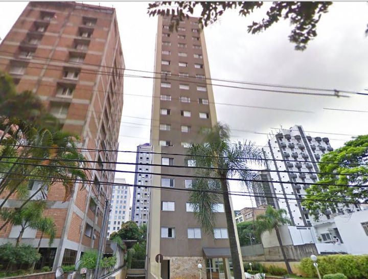 Imagem de fundo do condomínio Condomínio Gutunduba - Moema - São Paulo - SP
