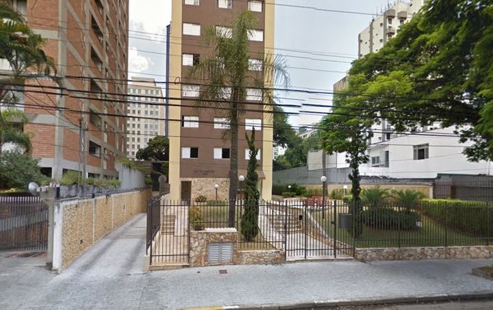 Imagem de fundo do condomínio Condomínio Gutunduba - Moema - São Paulo - SP