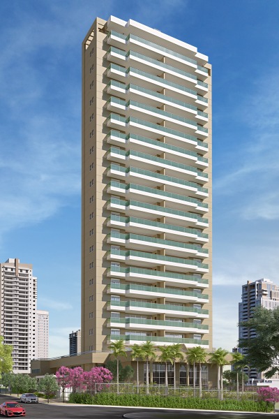 Imagem de fundo do condomínio Condomínio H 300 - Santana - São Paulo - SP