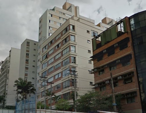 Imagem de fundo do condomínio Condomínio H S Caiuby - Pinheiros - São Paulo - SP