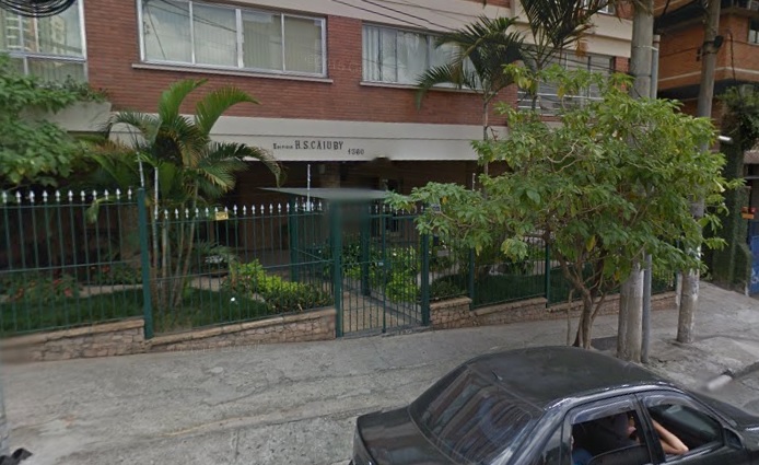 Imagem de fundo do condomínio Condomínio H S Caiuby - Pinheiros - São Paulo - SP