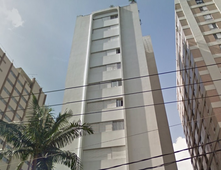 Imagem de fundo do condomínio Condomínio Habitat - Pinheiros - São Paulo - SP
