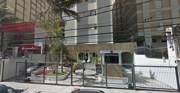 Imagem de fundo do condomínio Condomínio Habitat - Pinheiros - São Paulo - SP