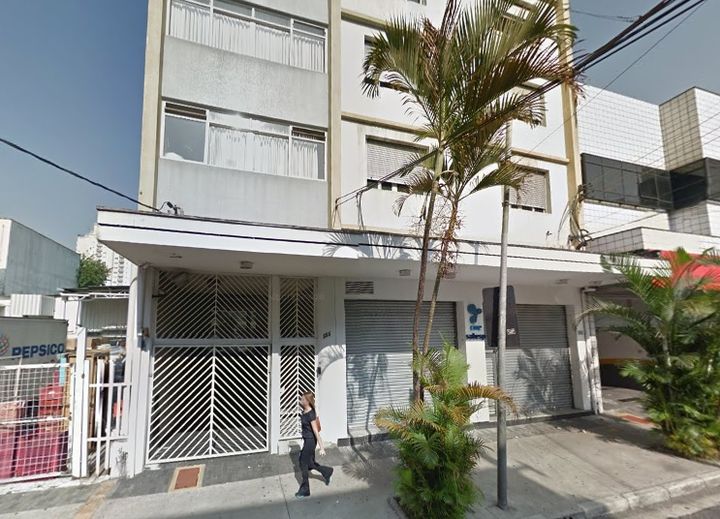 Imagem de fundo do condomínio Condomínio Habudi - Pinheiros - São Paulo - SP