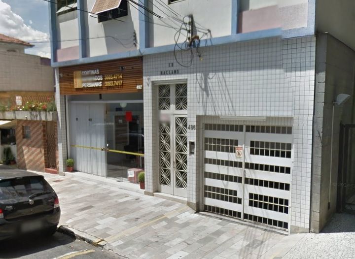 Imagem de fundo do condomínio Condomínio Haclamo - Pinheiros - São Paulo - SP