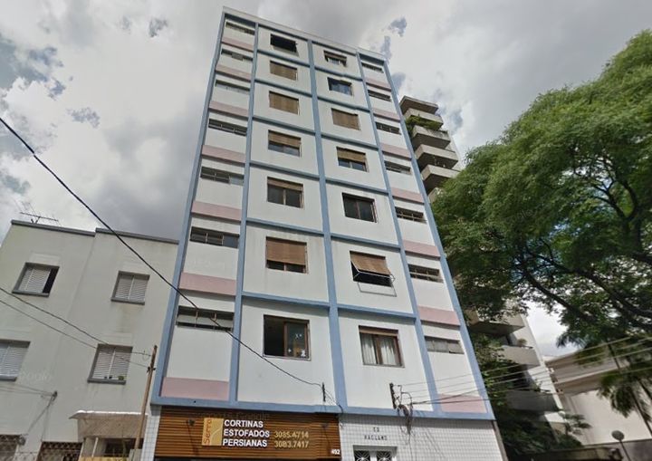 Imagem de fundo do condomínio Condomínio Haclamo - Pinheiros - São Paulo - SP