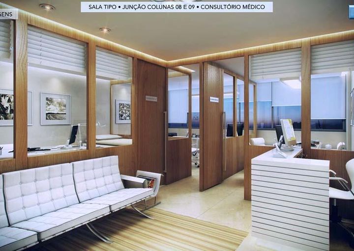 Imagem de fundo do condomínio Condomínio Haddock Business - Barra Da Tijuca - Rio De Janeiro - RJ
