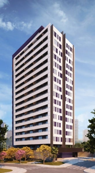 Imagem de fundo do condomínio Condomínio Haddock Lobo - Offices Consolação - São Paulo - SP
