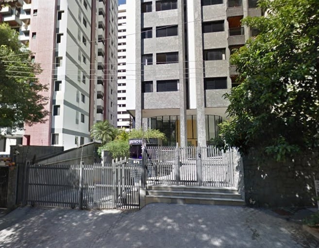 Imagem de fundo do condomínio Condomínio Haendel - Pinheiros - São Paulo - SP
