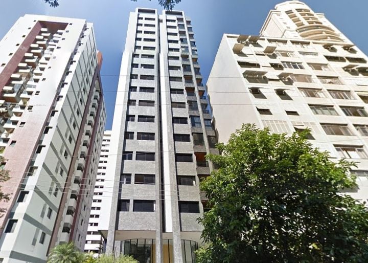 Imagem de fundo do condomínio Condomínio Haendel - Pinheiros - São Paulo - SP