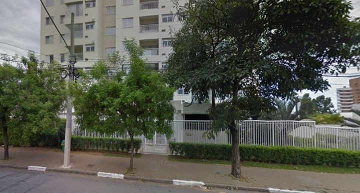 Imagem de fundo do condomínio Condomínio Hall Paulistano - Vila Mariana - São Paulo - SP