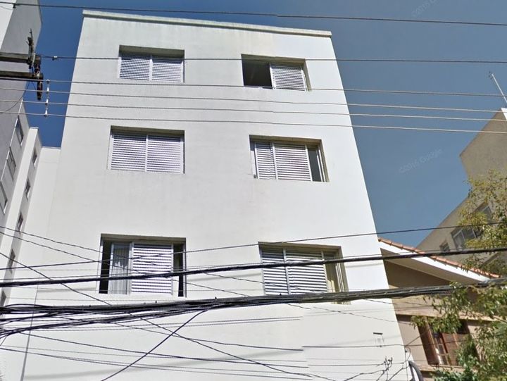 Imagem de fundo do condomínio Condomínio Hamilton - Perdizes - São Paulo - SP