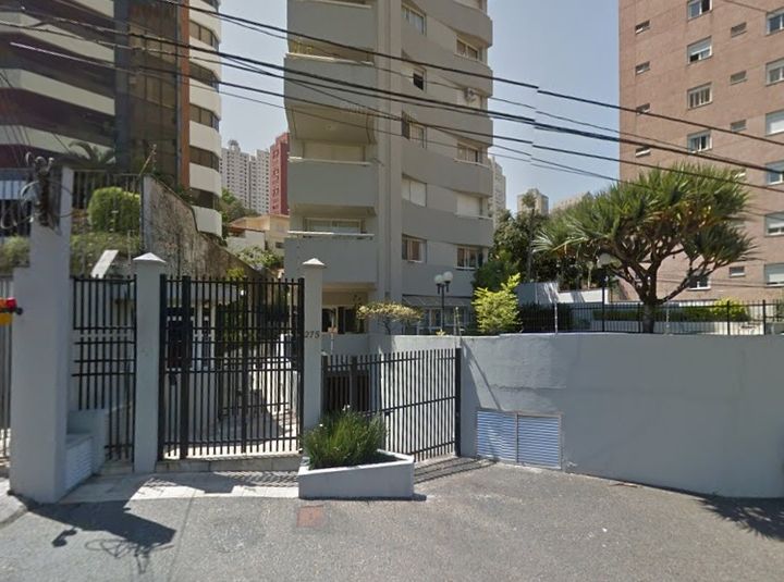 Imagem de fundo do condomínio Condomínio Hammond - Vila Madalena - São Paulo - SP