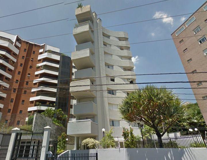 Imagem de fundo do condomínio Condomínio Hammond - Vila Madalena - São Paulo - SP