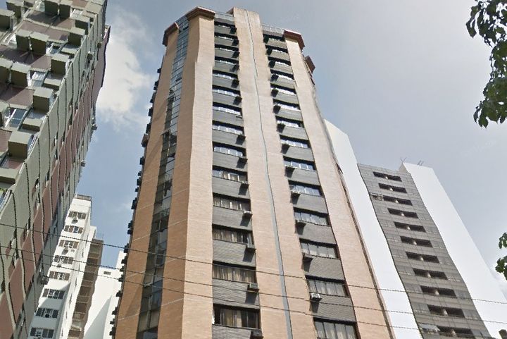 Imagem de fundo do condomínio Condomínio Hampton Park Flat Hotel - Jardim Paulista - São Paulo - SP