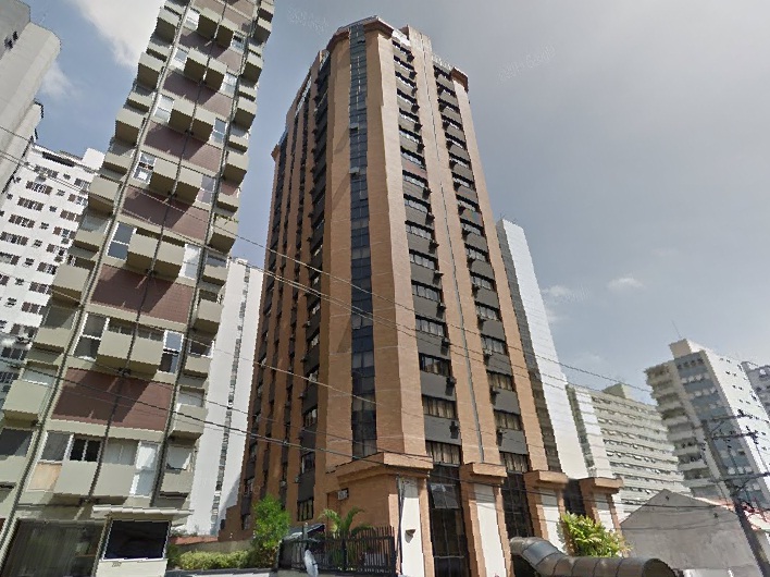Imagem de fundo do condomínio Condomínio Hampton Park Flat Hotel - Jardim Paulista - São Paulo - SP