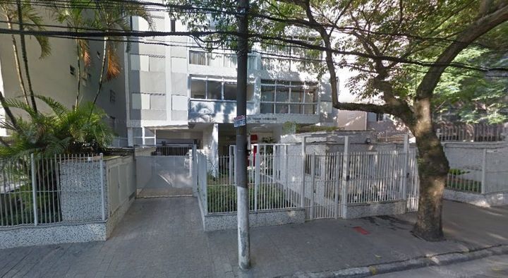 Imagem de fundo do condomínio Condomínio Hans Nobiling - Jardim Europa - São Paulo - SP