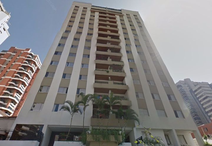 Imagem de fundo do condomínio Condomínio Happy Days Building - Perdizes - São Paulo - SP