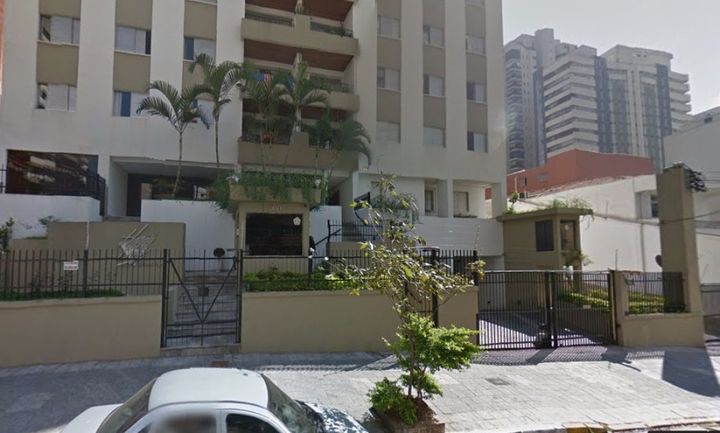 Imagem de fundo do condomínio Condomínio Happy Days Building - Perdizes - São Paulo - SP