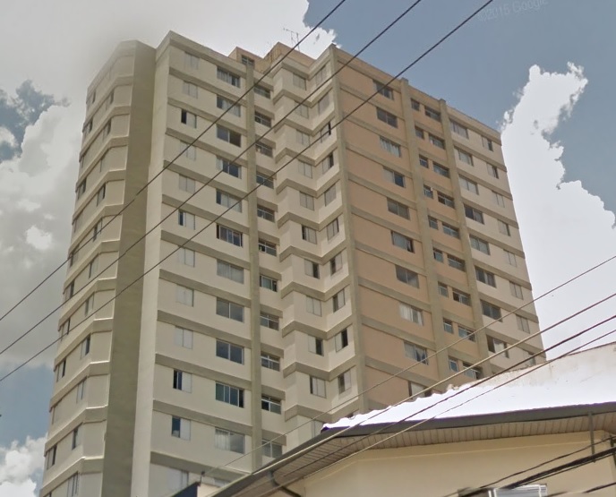 Imagem de fundo do condomínio Condomínio Happy Place Pompéia - Vila Pompéia - São Paulo - SP