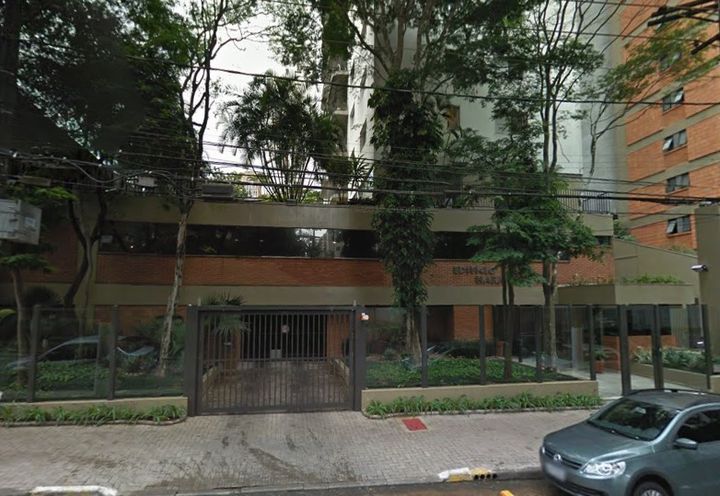 Imagem de fundo do condomínio Condomínio Harmonia - Vila Madalena - São Paulo - SP