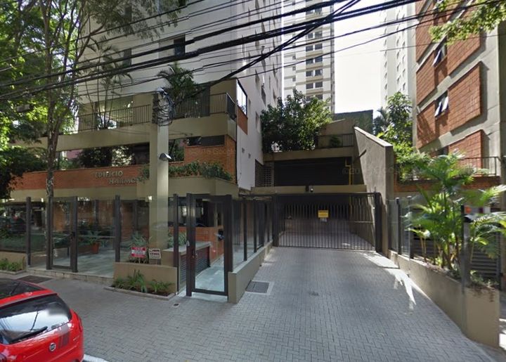 Imagem de fundo do condomínio Condomínio Harmonia - Vila Madalena - São Paulo - SP