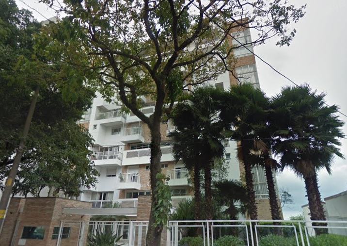 Imagem de fundo do condomínio Condomínio Harmonie - Vila Madalena - São Paulo - SP