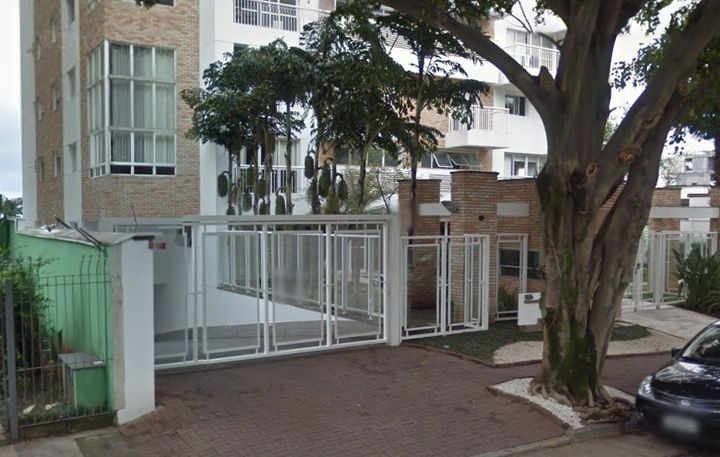 Imagem de fundo do condomínio Condomínio Harmonie - Vila Madalena - São Paulo - SP