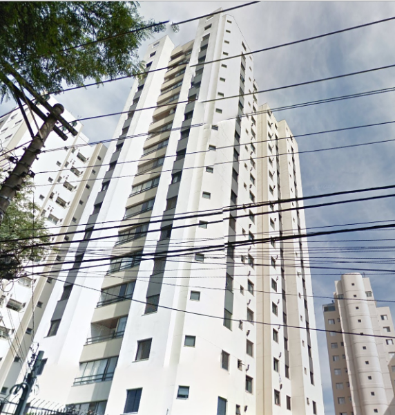 Imagem de fundo do condomínio Condomínio Harmony - Alto Da Lapa - São Paulo - SP