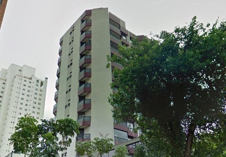 Imagem de fundo do condomínio Condomínio Hawaí 380 - Sumaré - São Paulo - SP