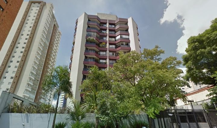 Imagem de fundo do condomínio Condomínio Hawaí 380 - Sumaré - São Paulo - SP