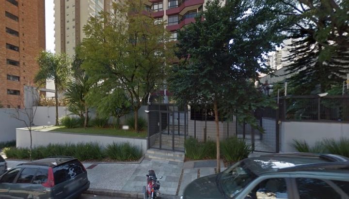 Imagem de fundo do condomínio Condomínio Hawaí 380 - Sumaré - São Paulo - SP