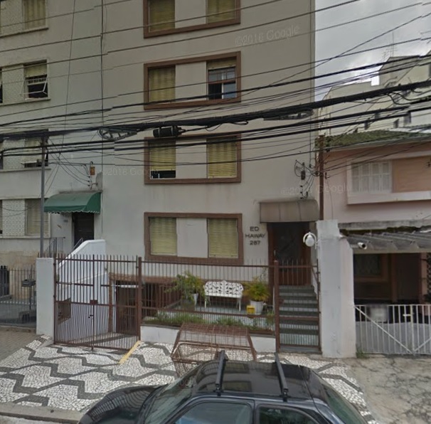 Imagem de fundo do condomínio Condomínio Hawai - Perdizes - São Paulo - SP