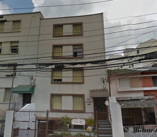 Imagem de fundo do condomínio Condomínio Hawai - Perdizes - São Paulo - SP