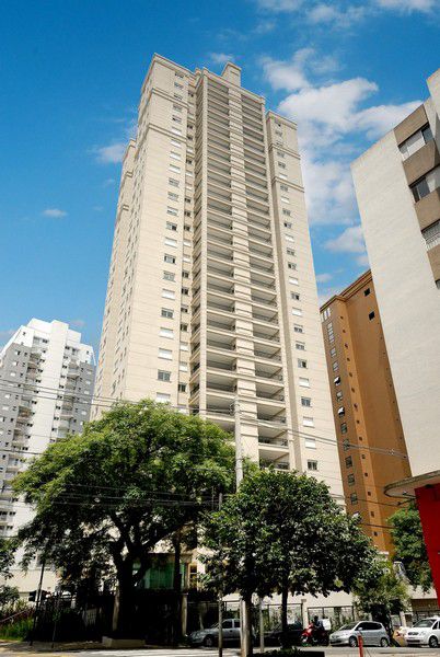 Imagem de fundo do condomínio Condomínio Heaven Paraíso - Vila Mariana - São Paulo - SP