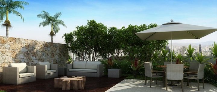 Imagem de fundo do condomínio Condomínio Helbor Arte Faria Lima - Pinheiros - São Paulo - SP