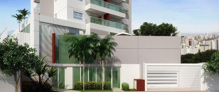 Imagem de fundo do condomínio Condomínio Helbor Arte Faria Lima - Pinheiros - São Paulo - SP