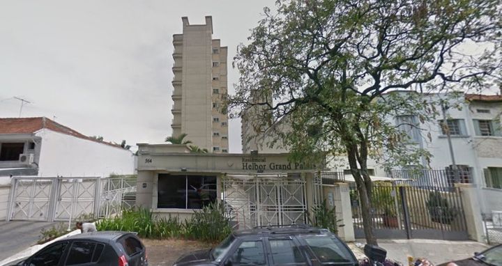 Imagem de fundo do condomínio Condomínio Helbor Grand Palais - Vila Mariana - São Paulo - SP