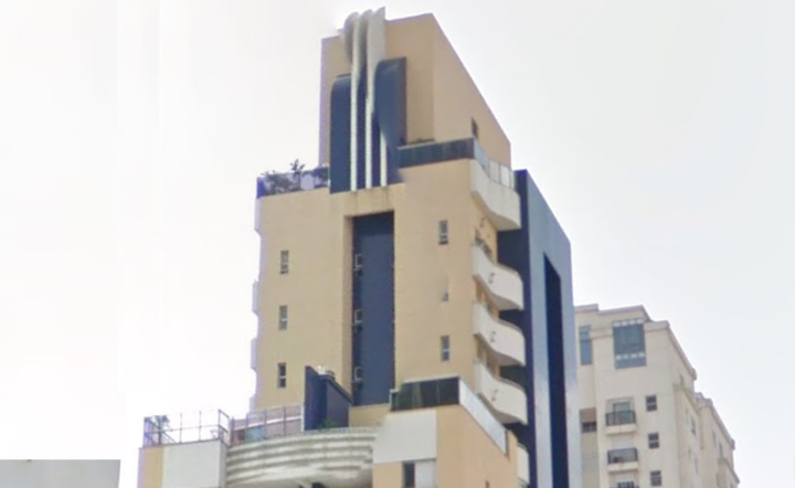 Imagem de fundo do condomínio Condomínio Helbor Home Flex - Moema - São Paulo - SP