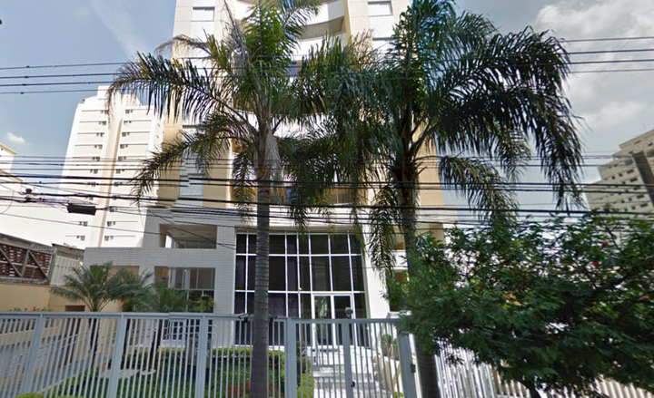 Imagem de fundo do condomínio Condomínio Helbor Home Flex - Moema - São Paulo - SP